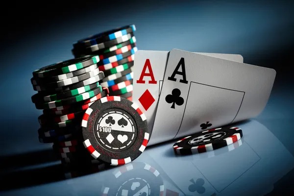 Ceme Online premium table with higher stakes